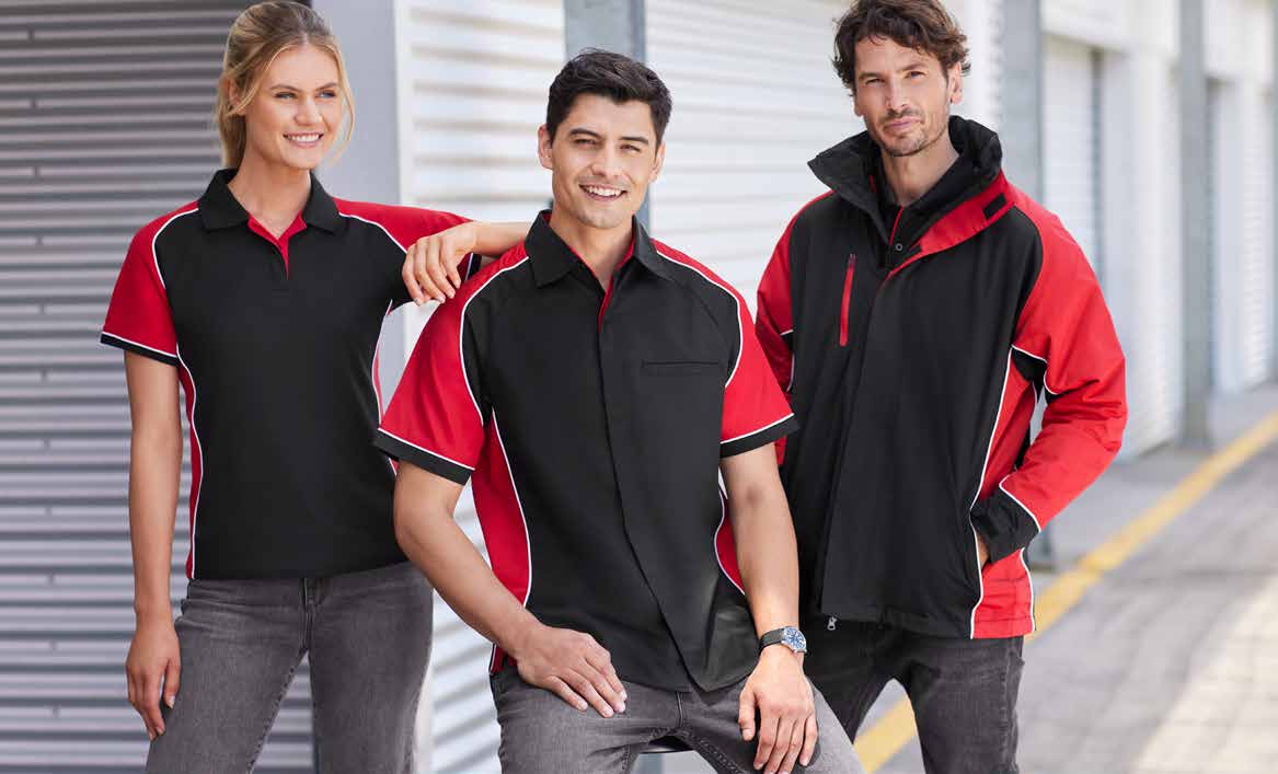 Corporate Workwear