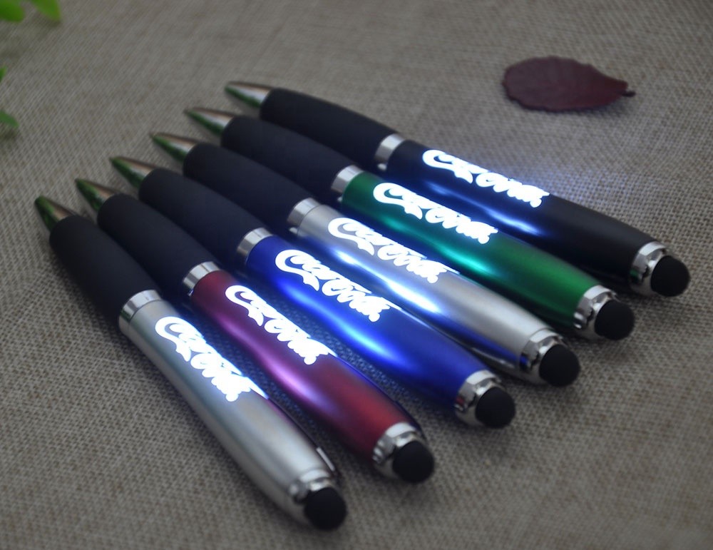 LED Pen illustration